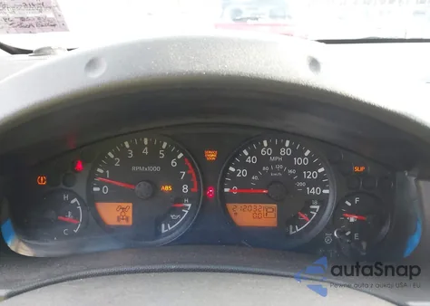 2005 Nissan Frontier Le z USA, uszkodzony, nr VIN 1N6AD06W35C431388